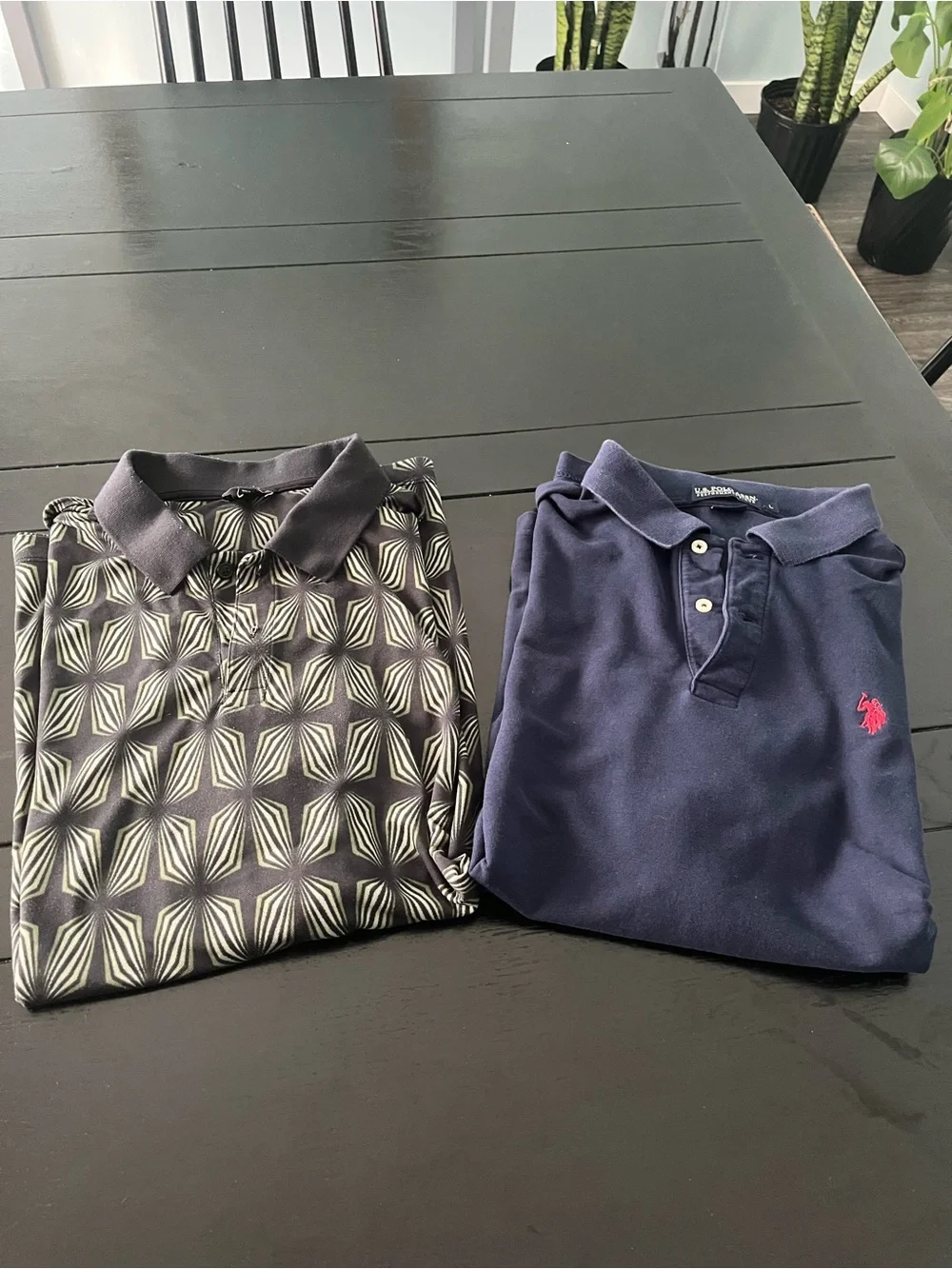 Ralph Lauren Polo & Express Polo